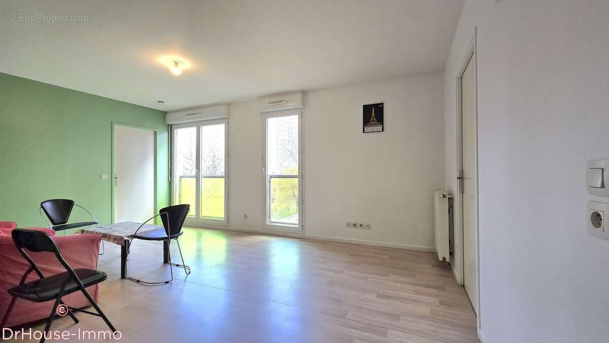 Appartement à BOBIGNY