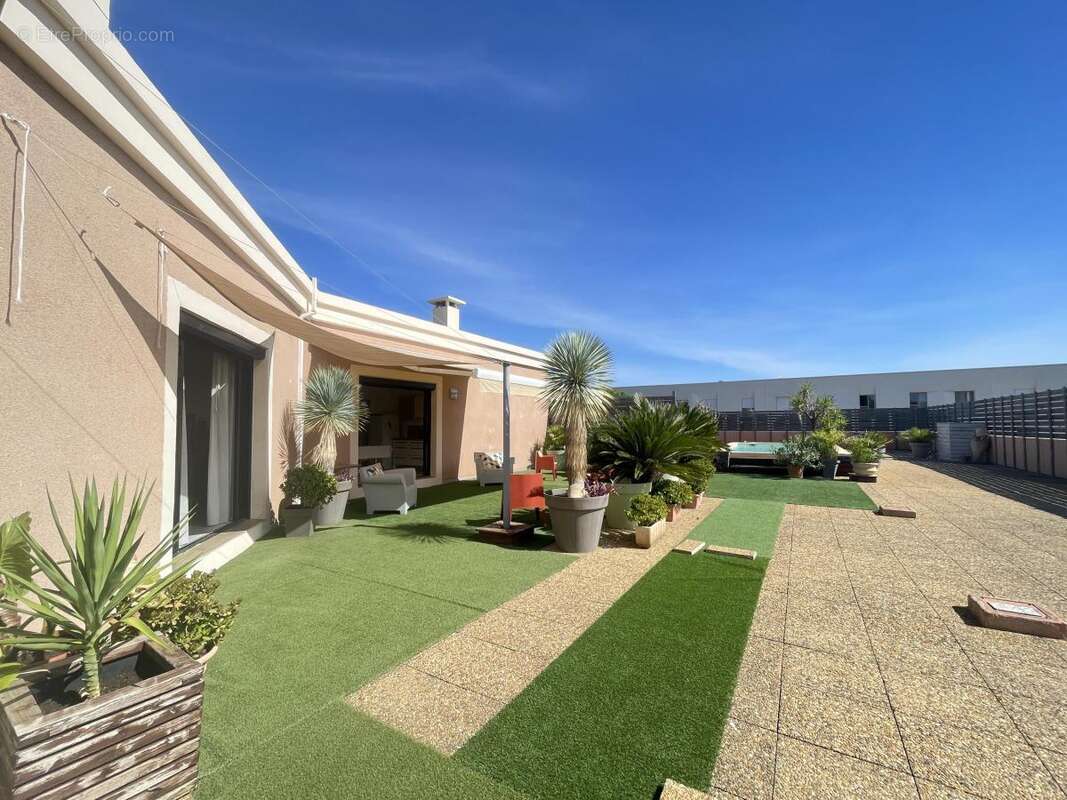 Appartement à MONTPELLIER