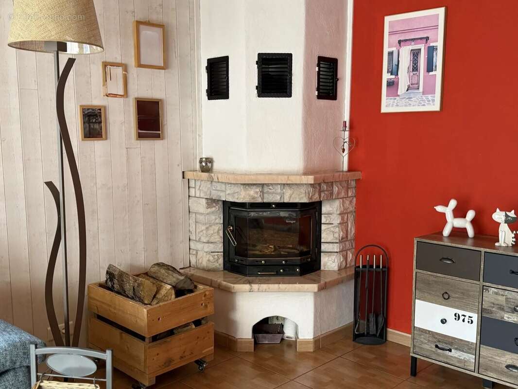 Maison à TREILLES