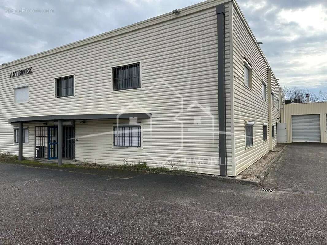 Commerce à BEAUREPAIRE