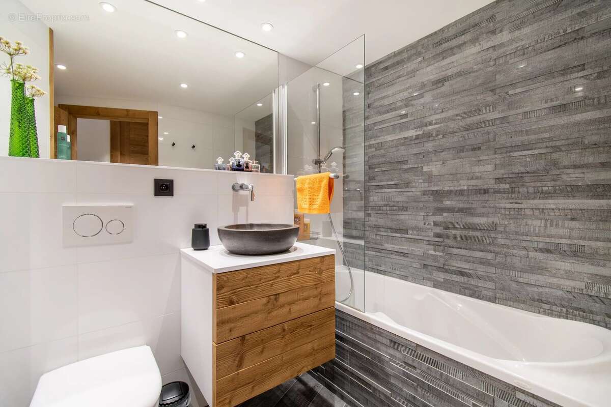 Appartement à MORZINE