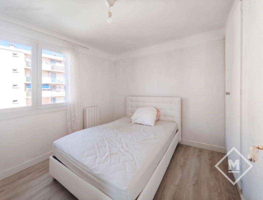 Appartement à MARSEILLE-13E
