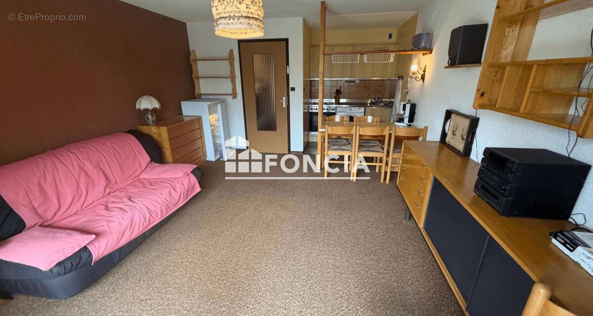 Appartement à LA MORTE
