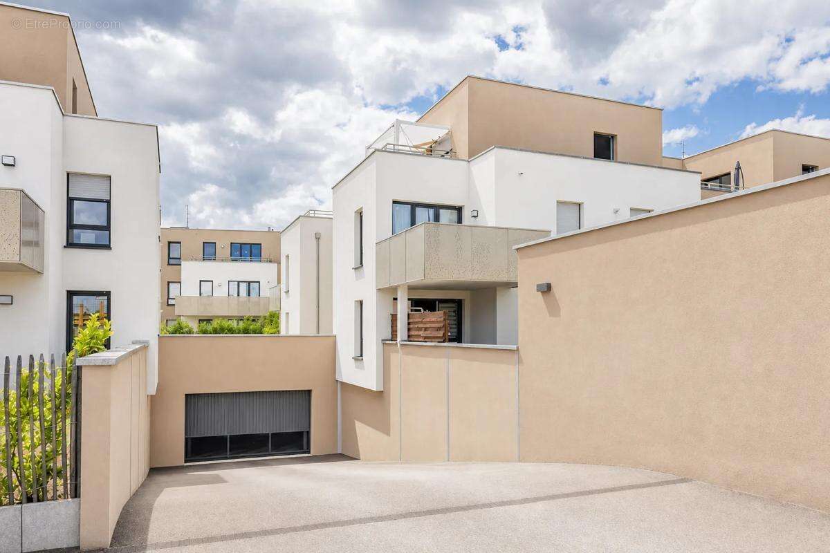 Appartement à ENTZHEIM