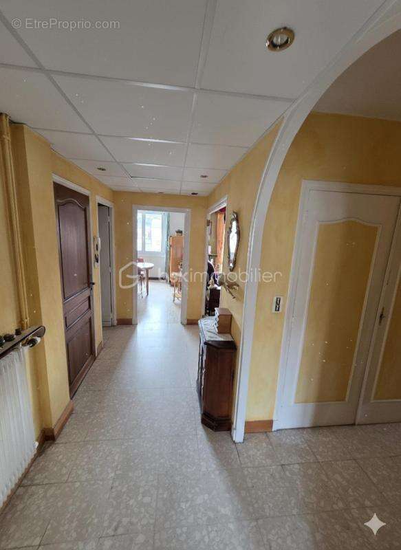 Appartement à LANGOGNE
