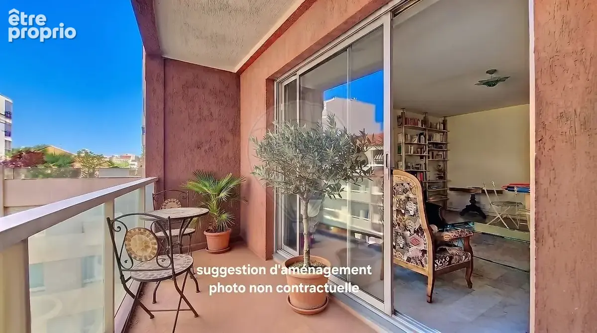 Appartement 1 chambre(s) à vendre - photo 2