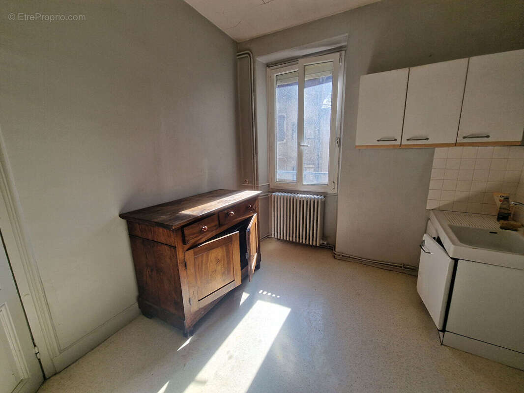 Appartement à NANTUA