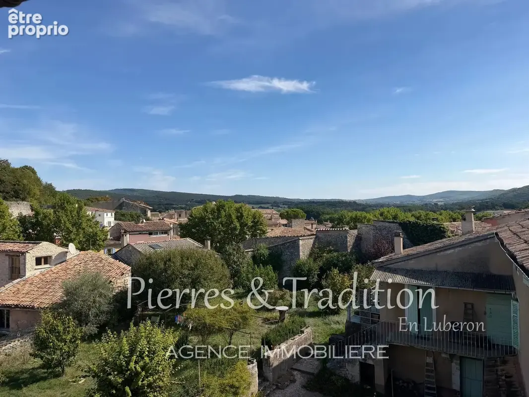 Photo Maison à Cereste au prix de 117 000€