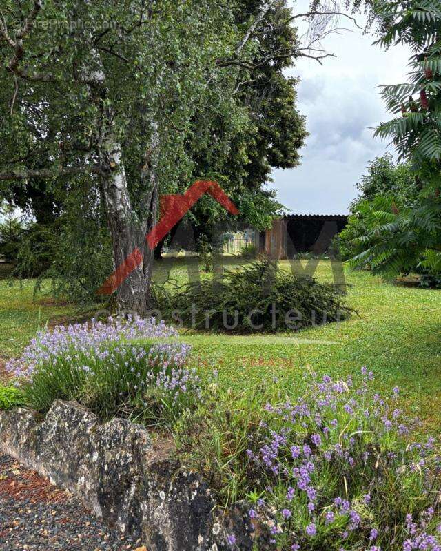 Terrain constructible à La Chapelle-de-Guinchay - photo 2