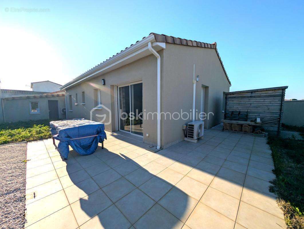 Maison à PIERRELATTE