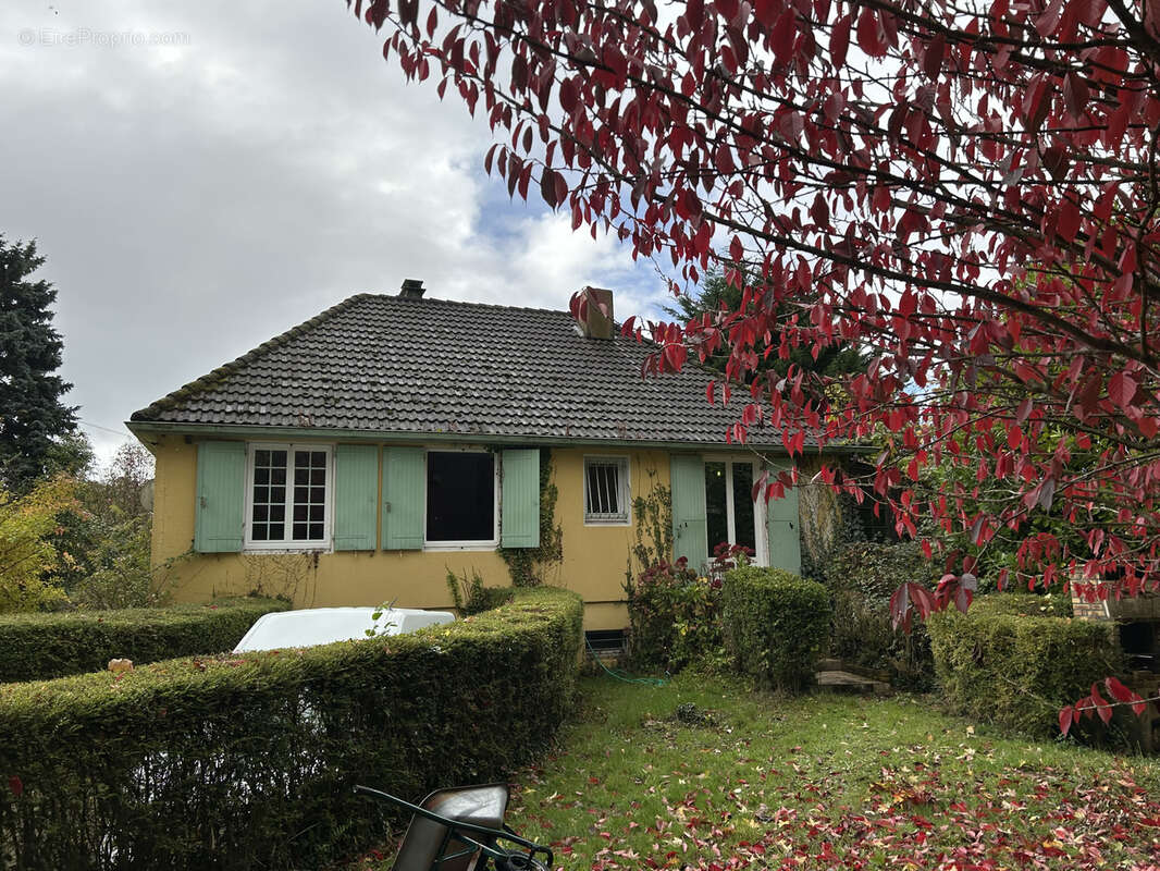 Maison à TROUVILLE-SUR-MER