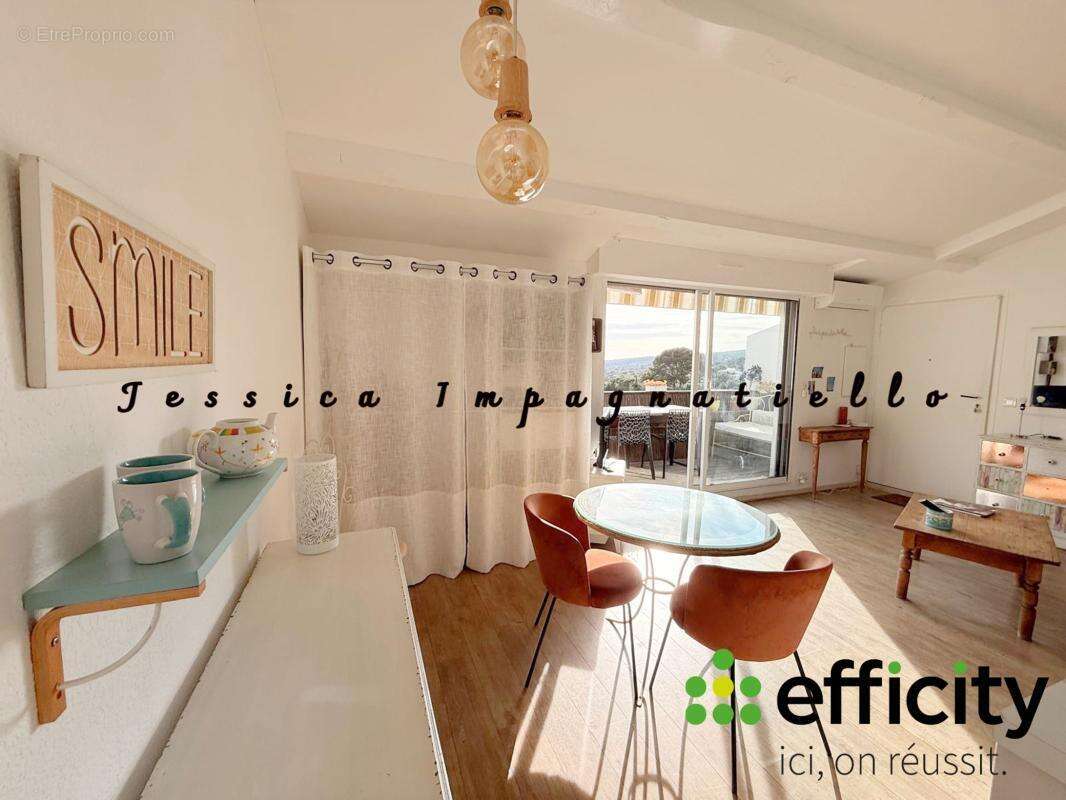 Appartement à CASSIS