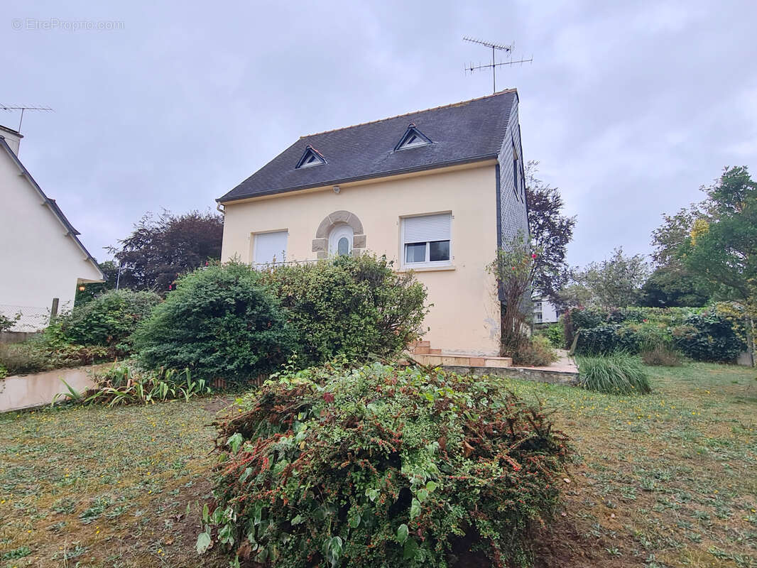 Maison à GUINGAMP