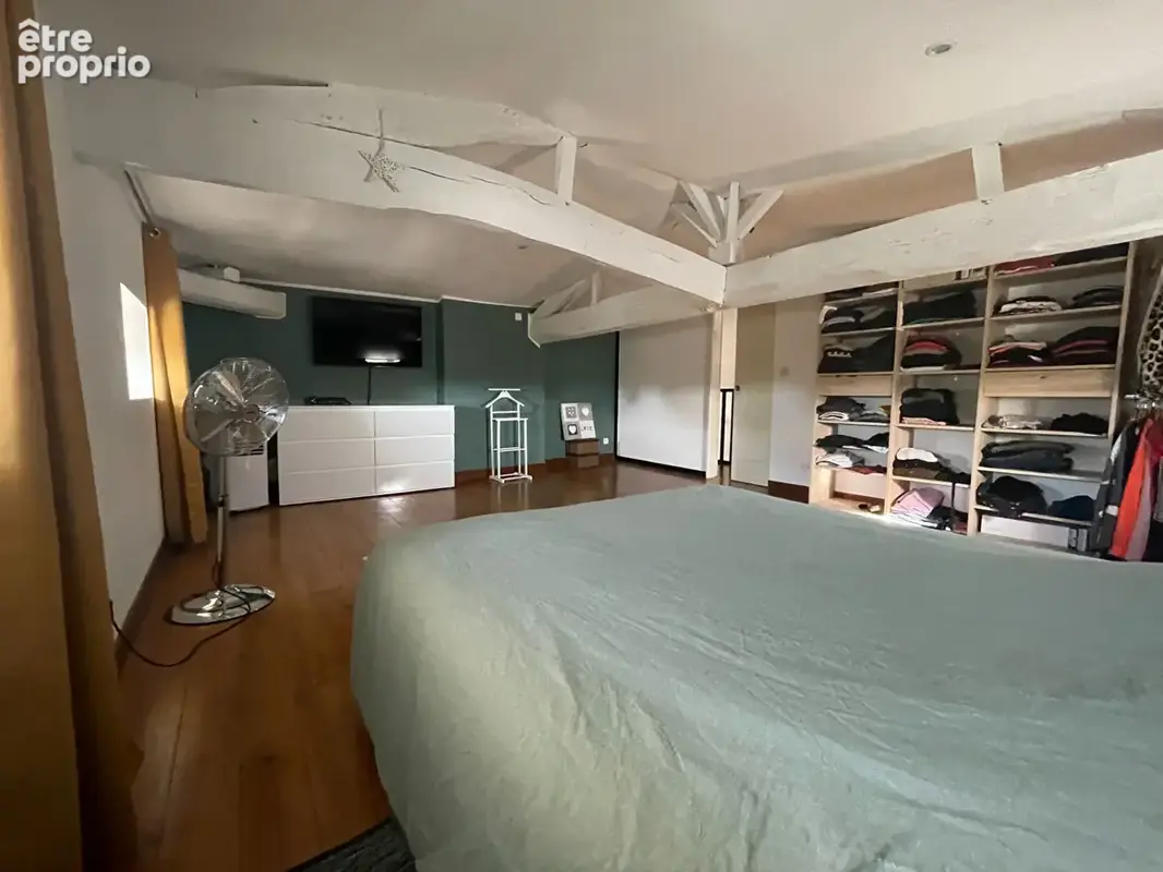 Maison Saint Agnant 220 m2 double garage, piscine - photo 9