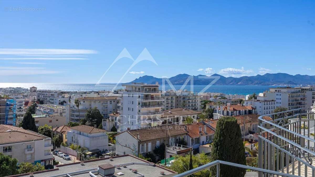 Appartement à CANNES