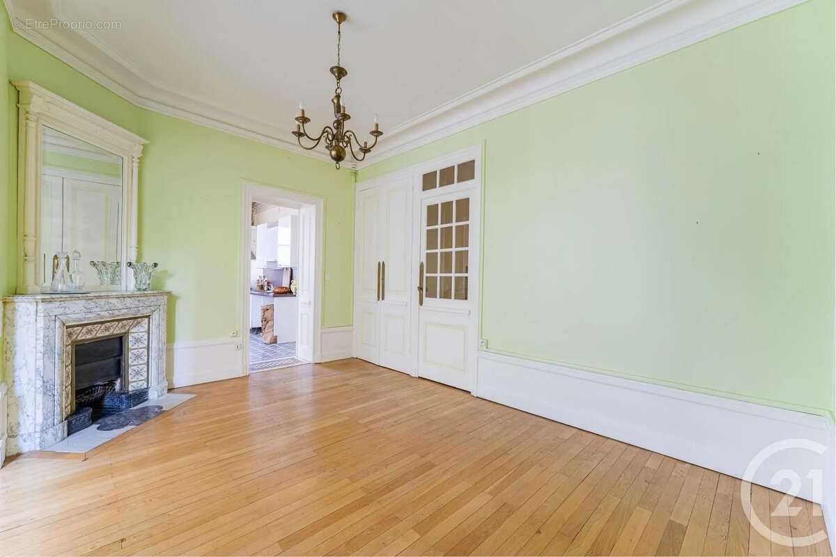 Appartement à VILLEURBANNE