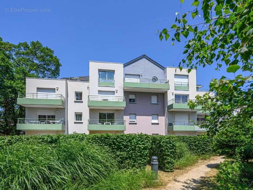 Appartement à PLESCOP