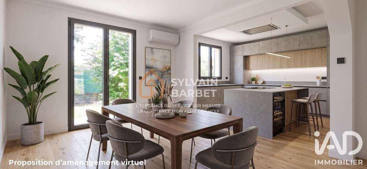 Photo 6 - Maison à LA VALETTE-DU-VAR