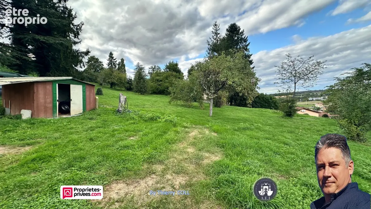 Terrain Grenay 500 m2 - photo 4