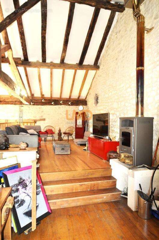 Très belle maison au calme, en pierre - photo 3
