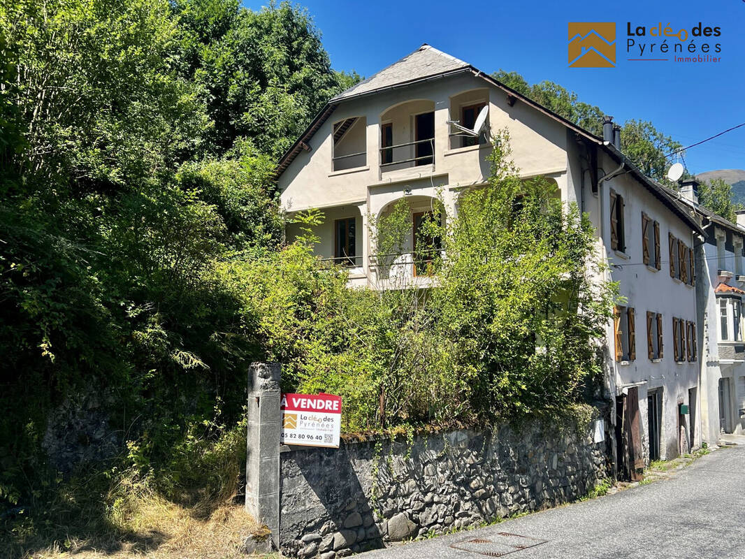 Maison à ARREAU