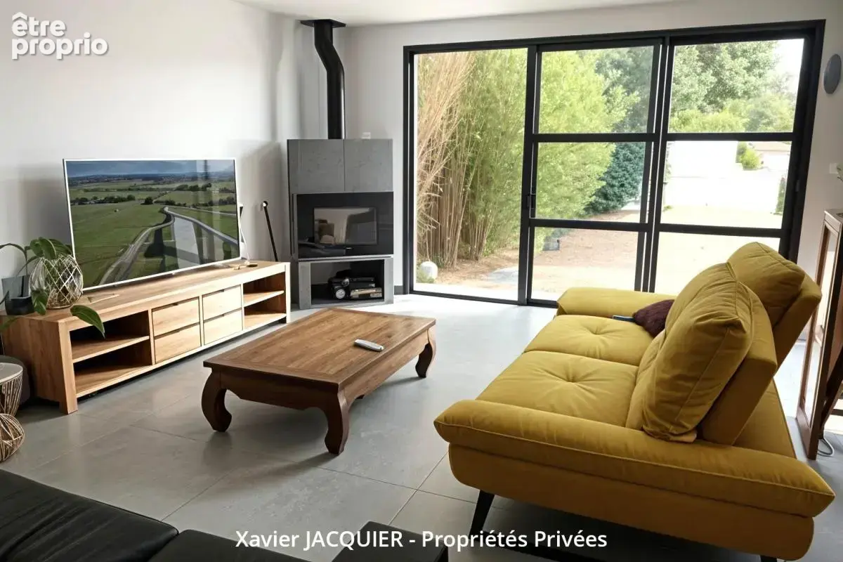 Maison - 7 pièces - 168 m² - Centre bourg - photo 5