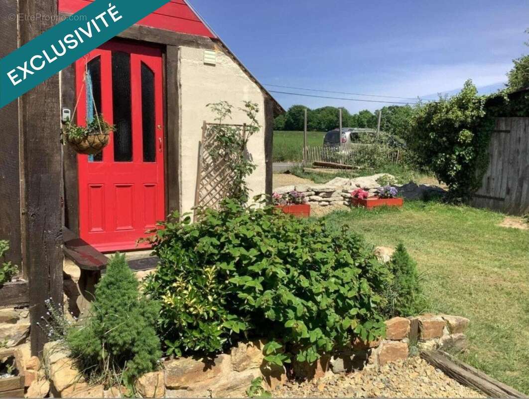Photo 3 - Maison à MORTAIN