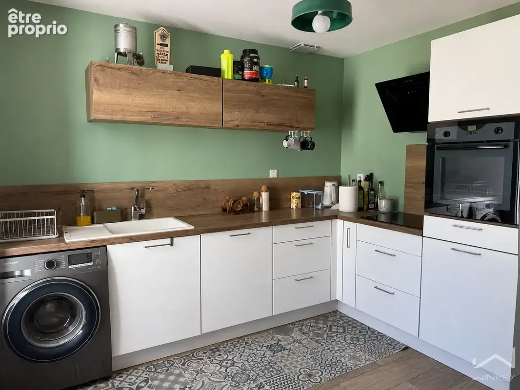 Isabelle di natale vous propose en exclusivité à pierrelatte   maison de plain-pied rénovée   3 chambres   700 - photo 12