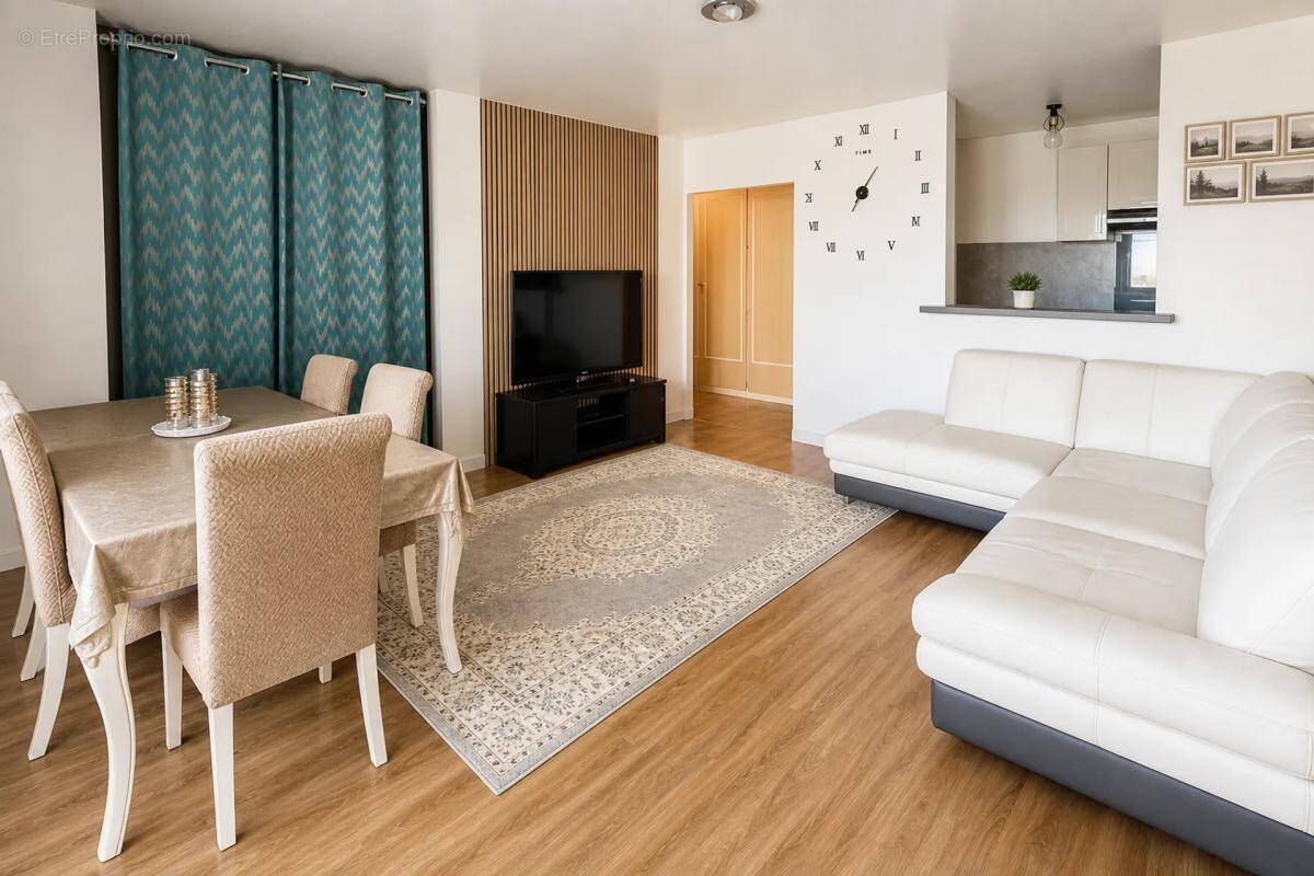 Appartement à LE MEE-SUR-SEINE