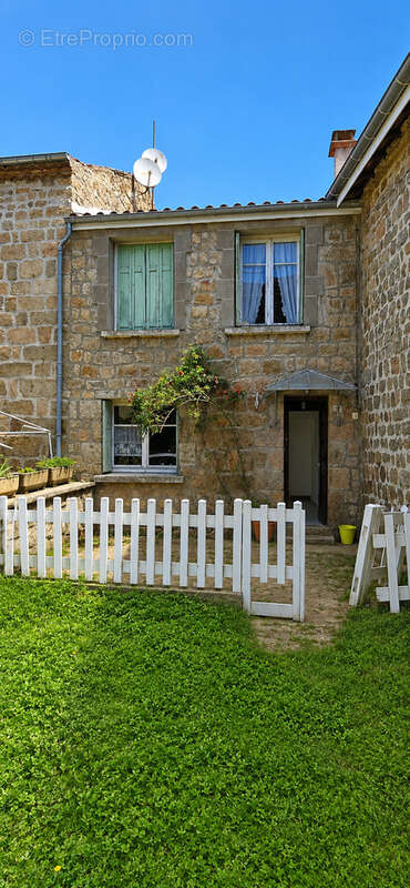 Maison à SAINTE-SIGOLENE