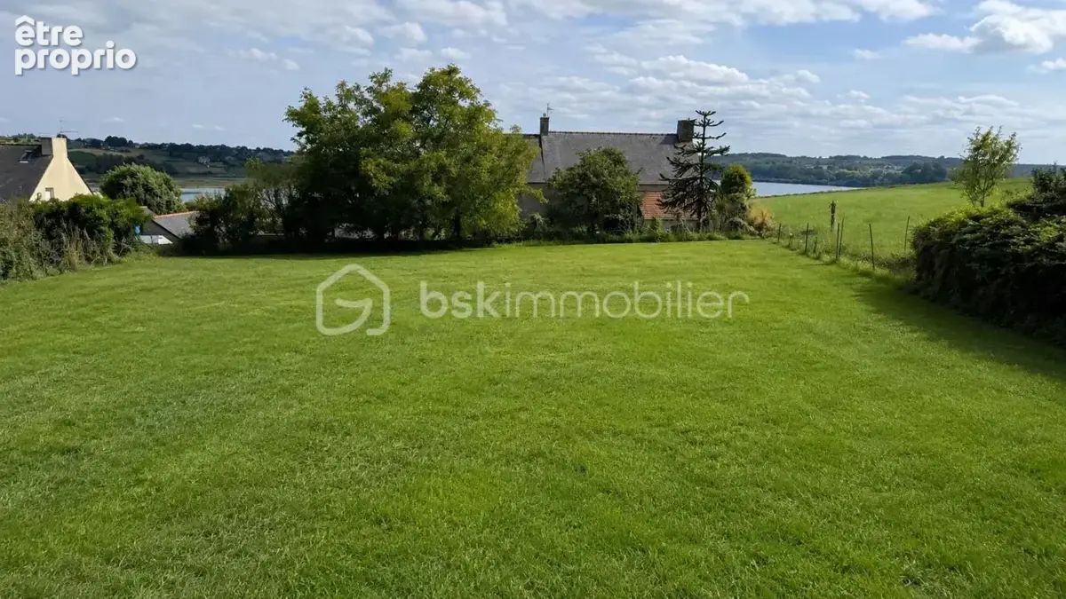 Terrain d’exception avec vue sur la rance - saint-jouan-des-guérets – un emplacement rare et privilégié - photo 4