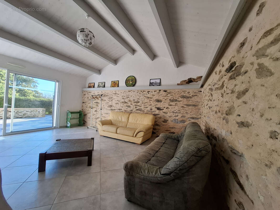 Maison à BOIS-DE-CENE