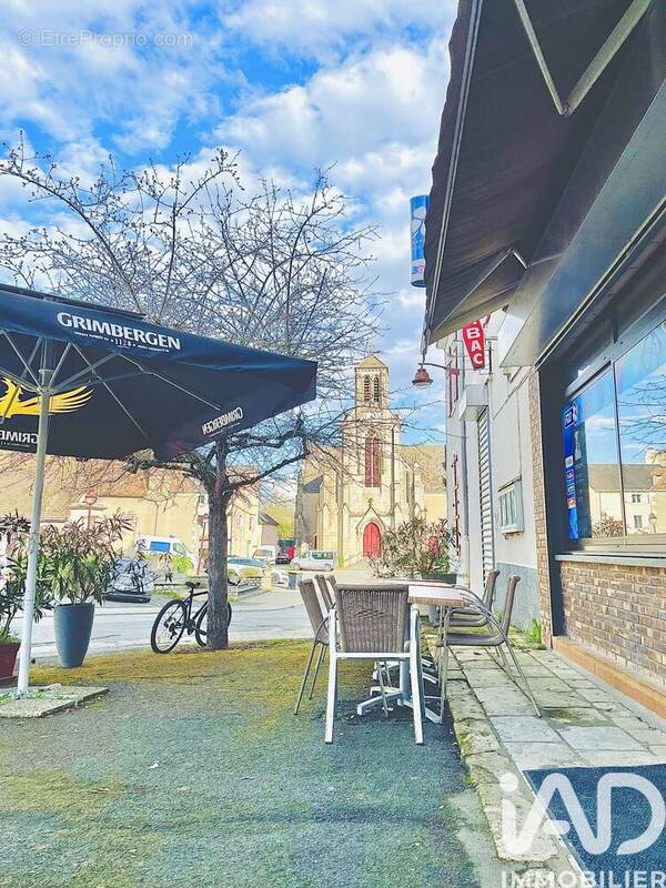 Photo 1 - Commerce à BELABRE