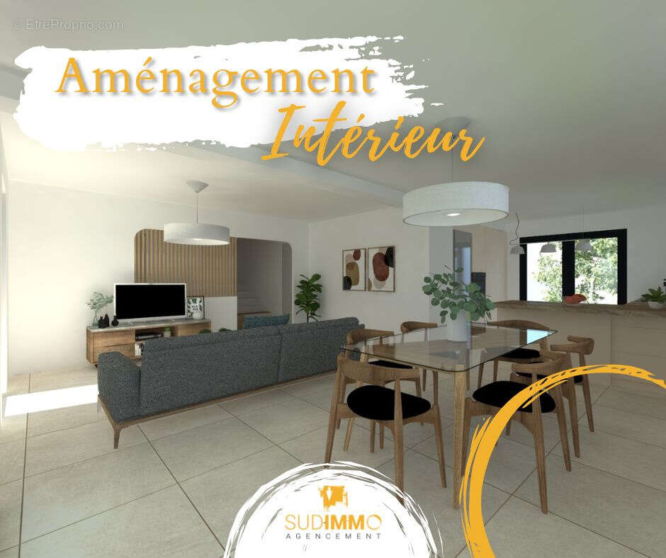 Terrain à MONTOISON