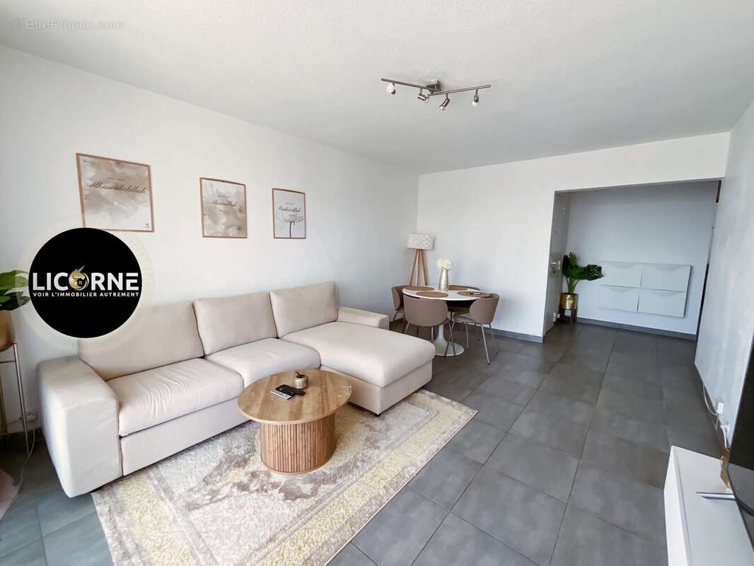 Appartement à VITROLLES