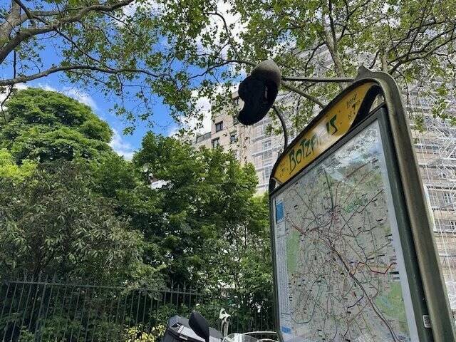 Appartement à PARIS-19E