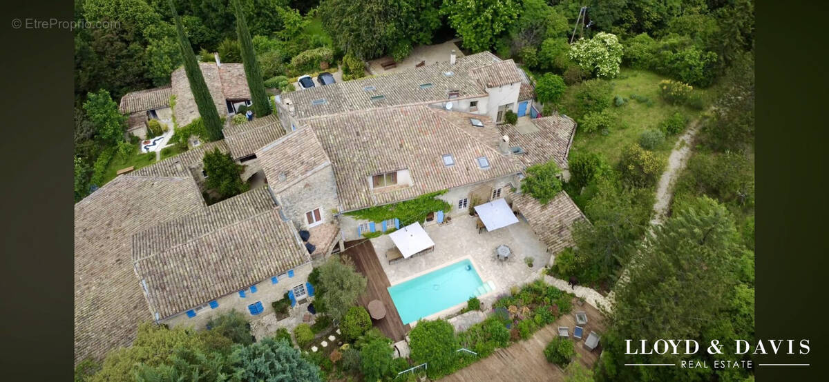 Maison à MIRMANDE