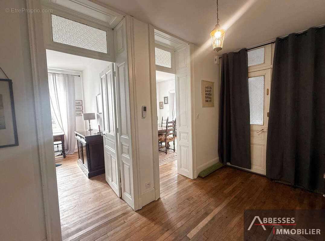 Appartement à GERARDMER