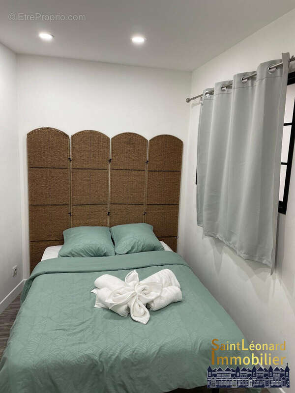 Appartement à FOUGERES