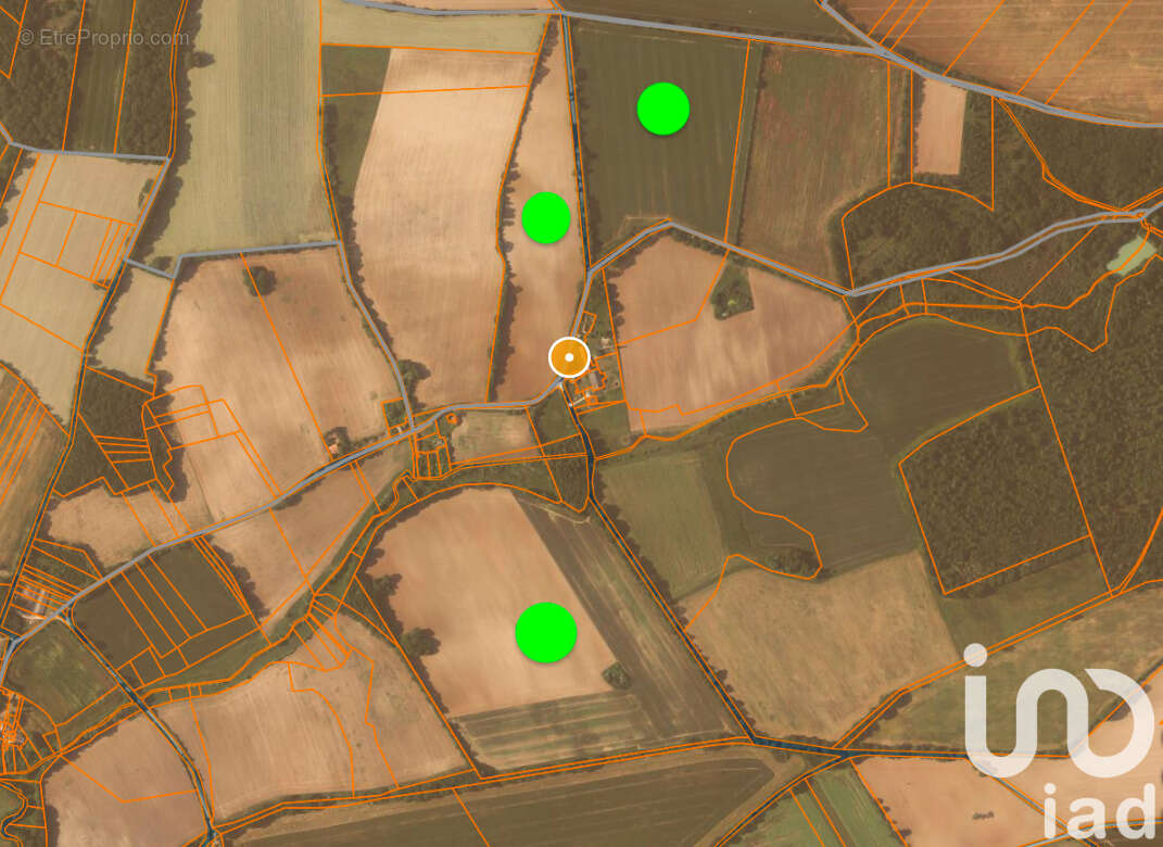 Photo 5 - Terrain à SAINT-MARTIN-L'ARS