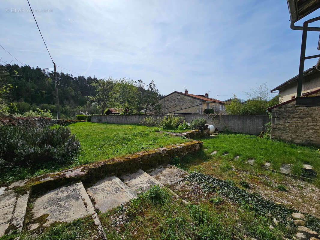 Maison à SONTHONNAX-LA-MONTAGNE