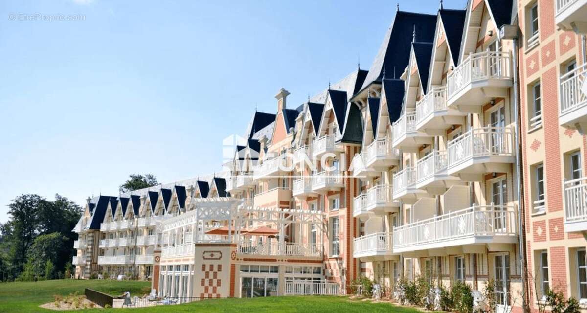 Appartement à BAGNOLES-DE-L'ORNE