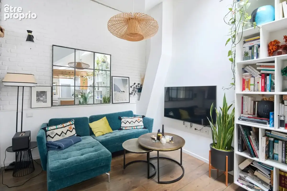 Un pied-à-terre lumineux dans le quartier de l’Odéon - photo 5