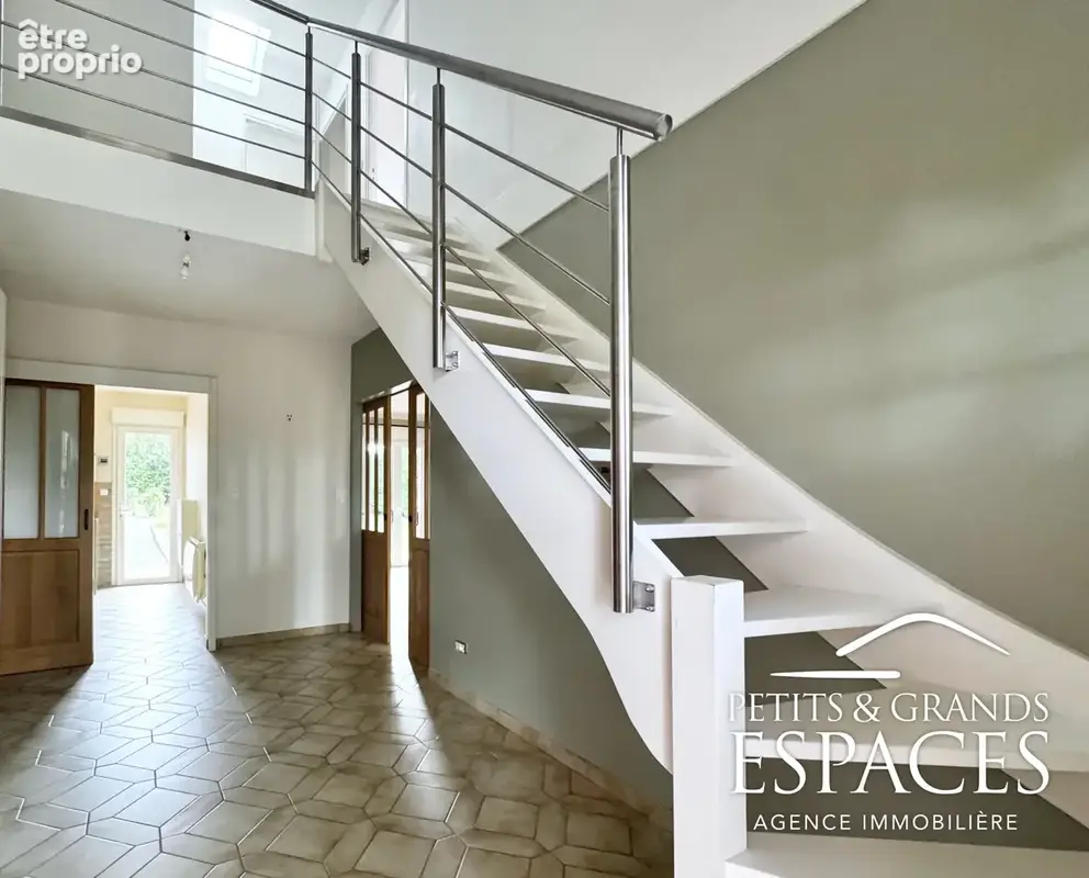 Maison individuelle 150 m2 sur sous-sol complet - 4 chambres - photo 8