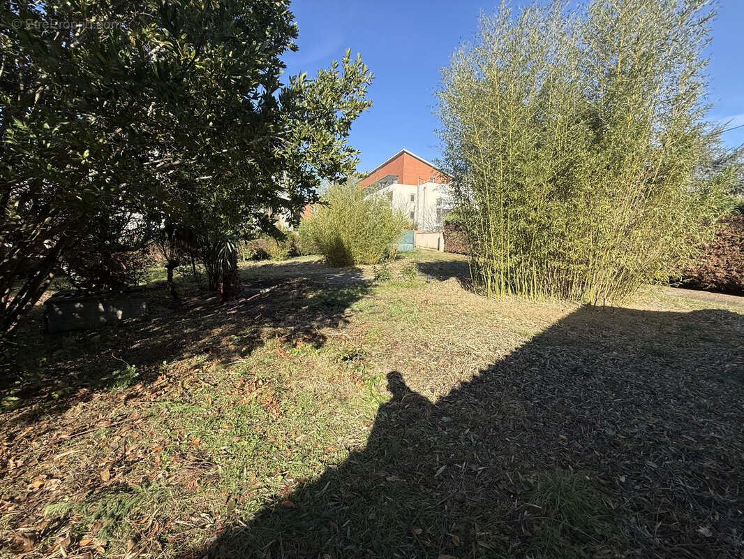 Terrain à SAINT-JEAN