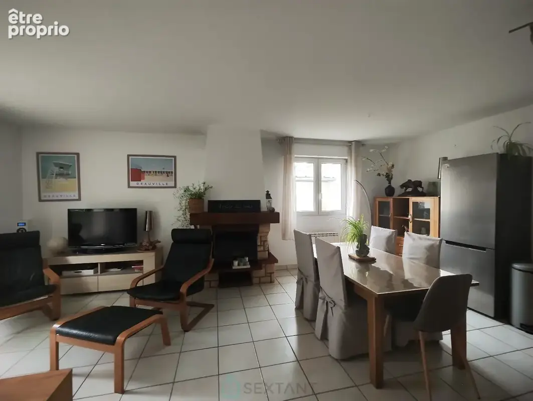 En ville, au calme, maison 3 chambres avec jardin clos - photo 24