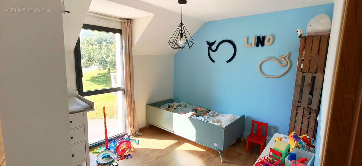 Maison à PLESSIX-BALISSON