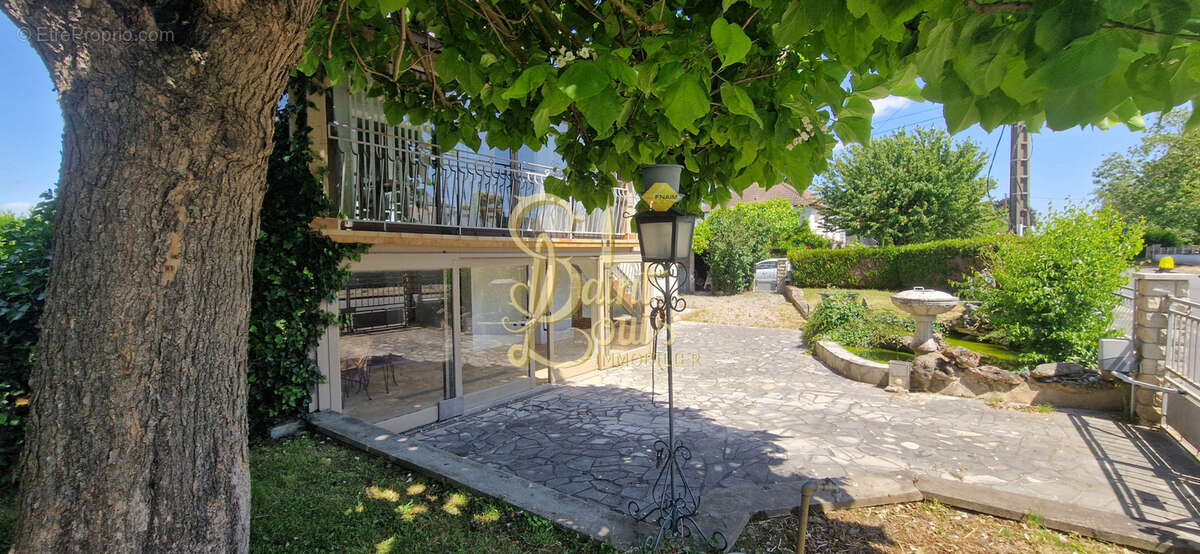 Maison à L'ILE-BOUCHARD