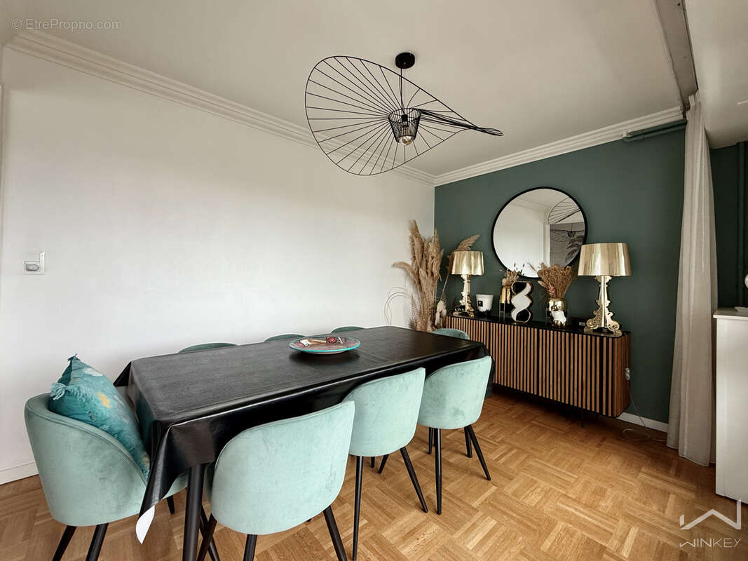 Appartement à RENNES