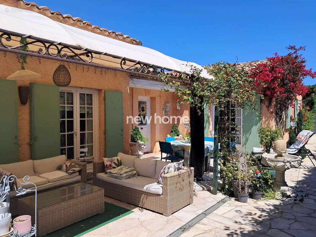 Maison à SAINTE-MAXIME